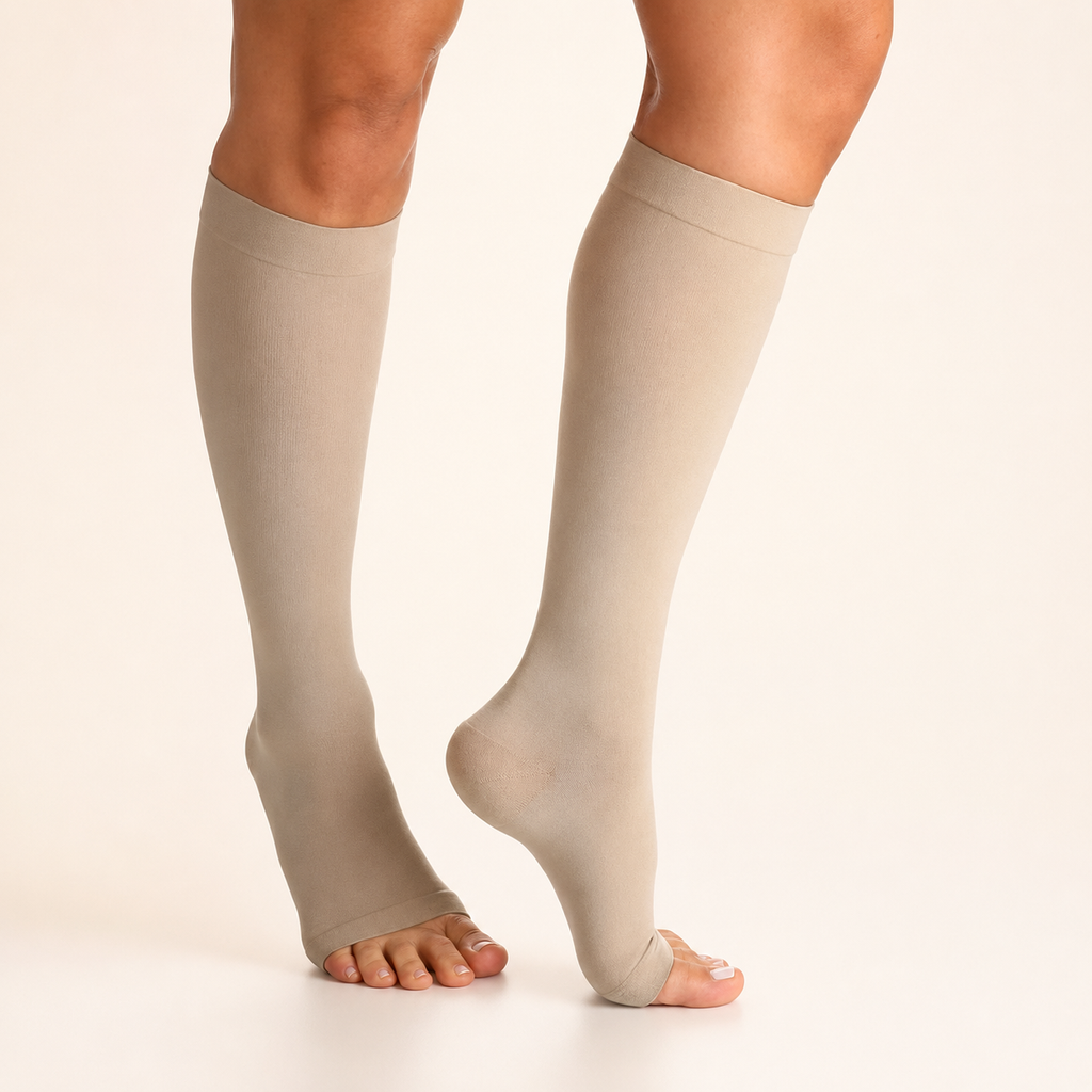 Meia Sigvaris Select Comfort, 20-30 mmHg, 3/4 Panturrilha