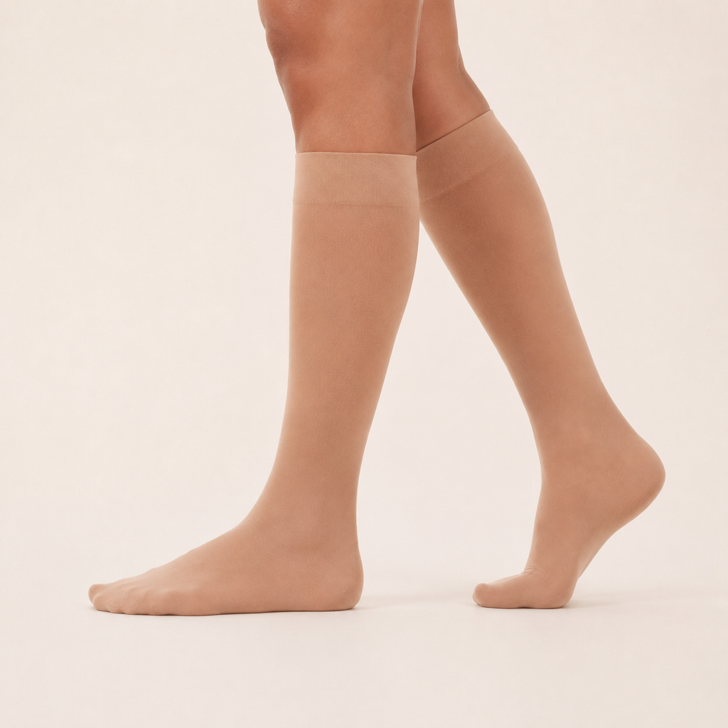 Meia Venosan 4000 Ultraline, 20-30 mmHg, 3/4 Panturrilha