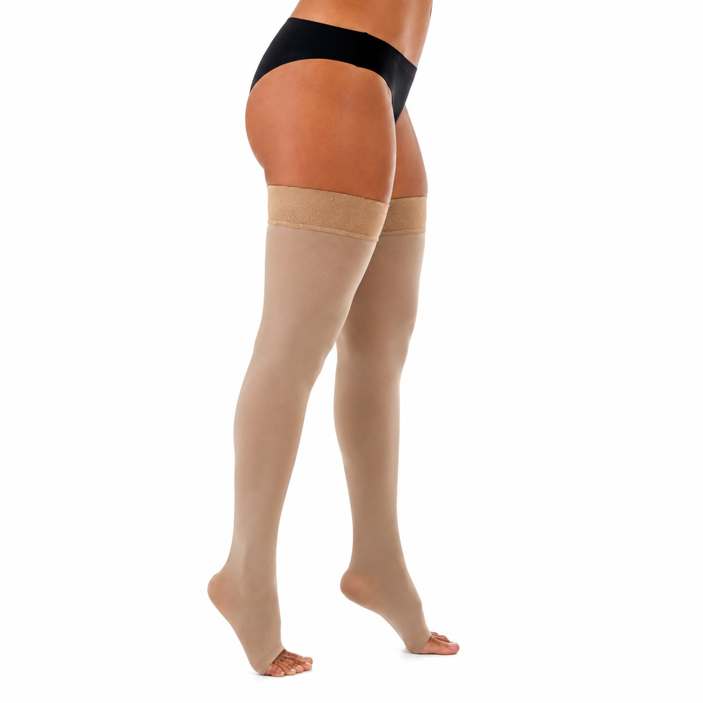 Meia Venosan 4000 Ultraline, 20-30 mmHg, 7/8 Meia Coxa