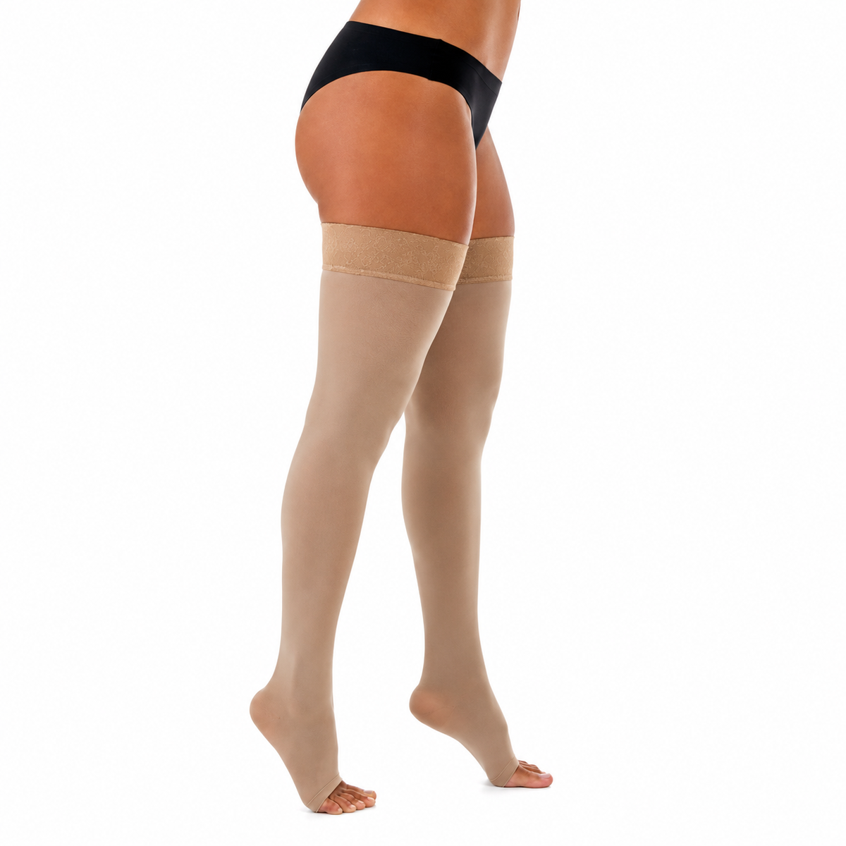 Meia Venosan 4000 Ultraline, 20-30 mmHg, 7/8 Meia Coxa