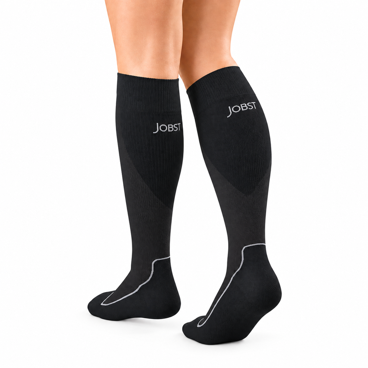 Meia Jobst Sport 20-30 mmHg, Panturrilha