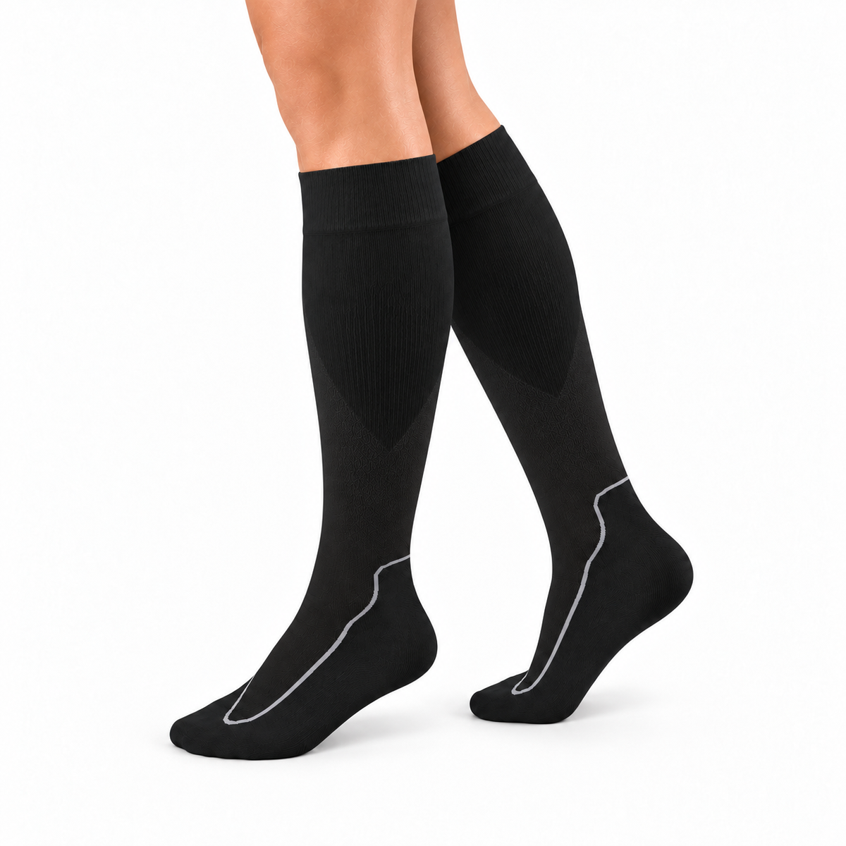 Meia Jobst Sport 20-30 mmHg, Panturrilha