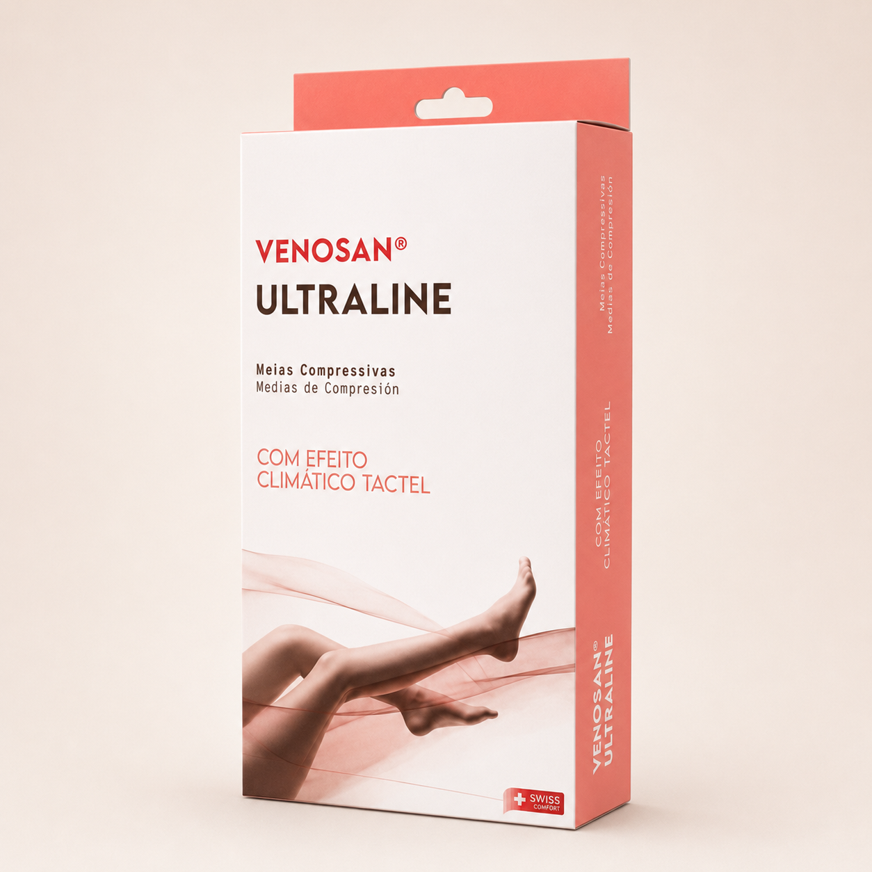Meia Venosan 4000 Ultraline, 20-30 mmHg, 3/4 Panturrilha