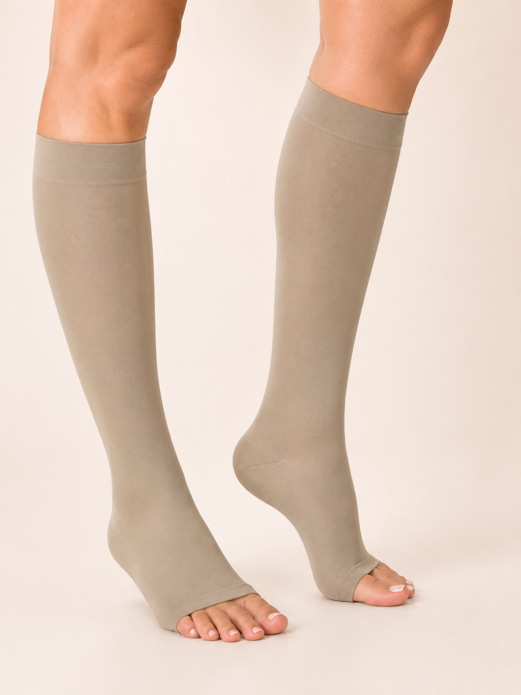 Meia Sigvaris Select Comfort, 15-20 mmHg, 3/4 Panturrilha