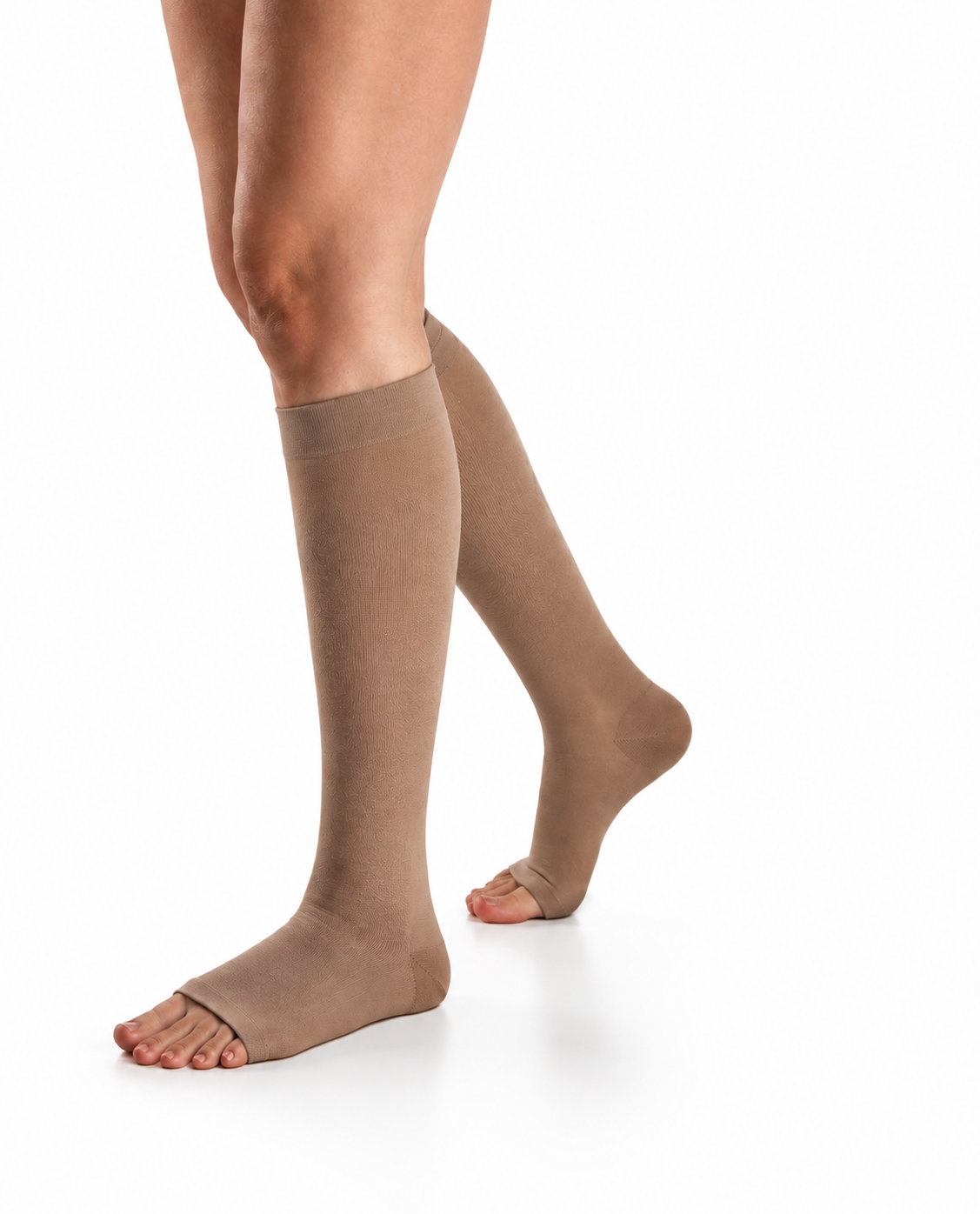 Meia Sigvaris Basic 20-30 mmHg, 3/4 Panturrilha