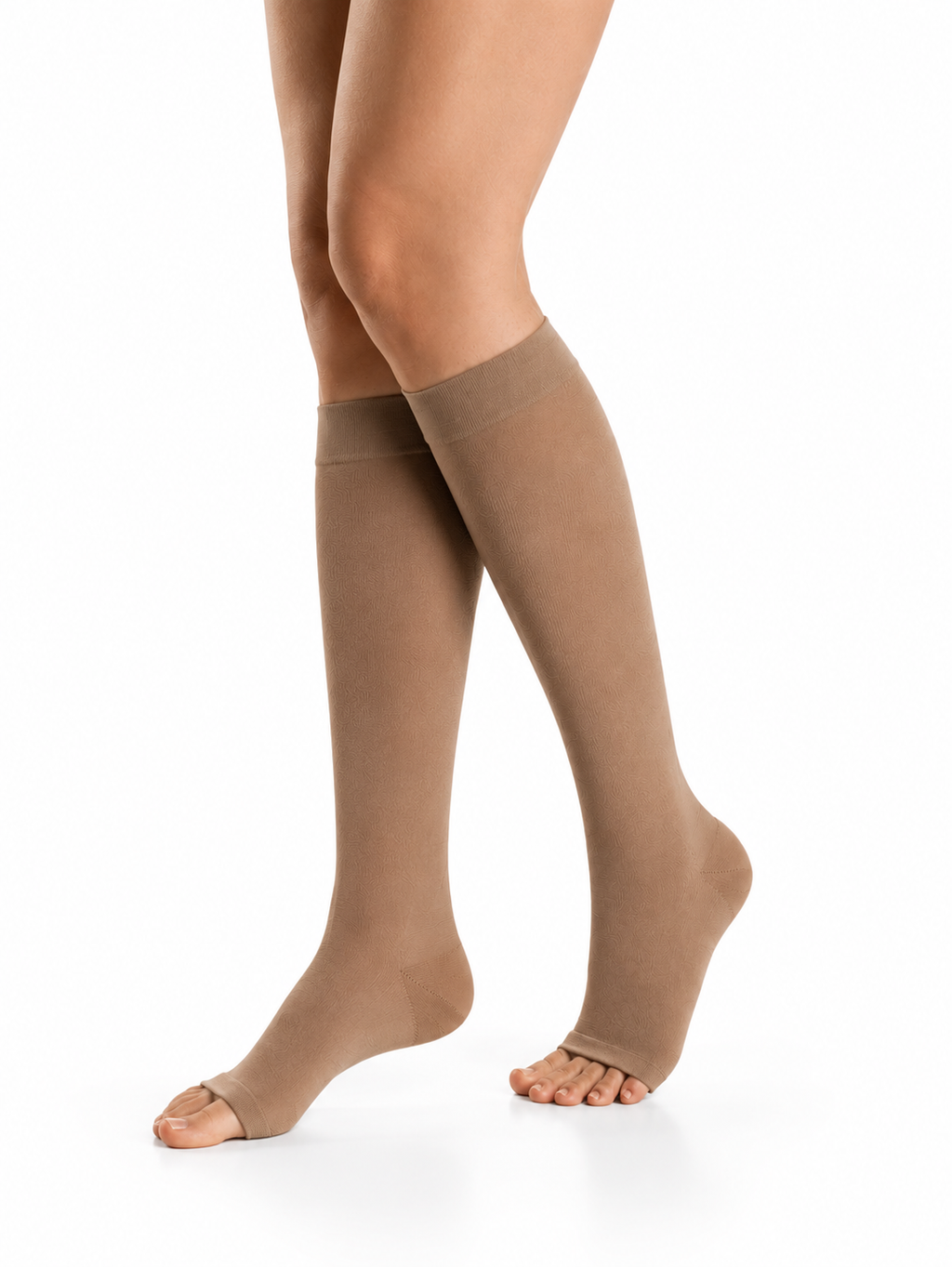 Meia Sigvaris Basic 20-30 mmHg, 3/4 Panturrilha