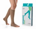 Meia Sigvaris Basic 20-30 mmHg, 3/4 Panturrilha