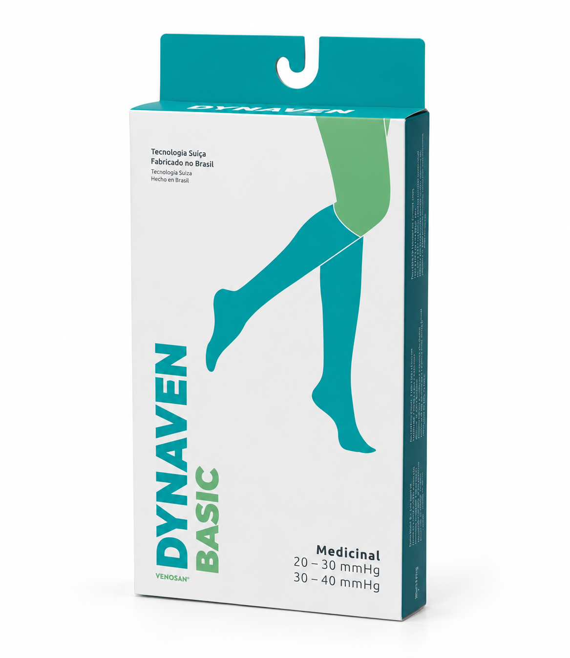 Meia Sigvaris Basic 20-30 mmHg, 3/4 Panturrilha