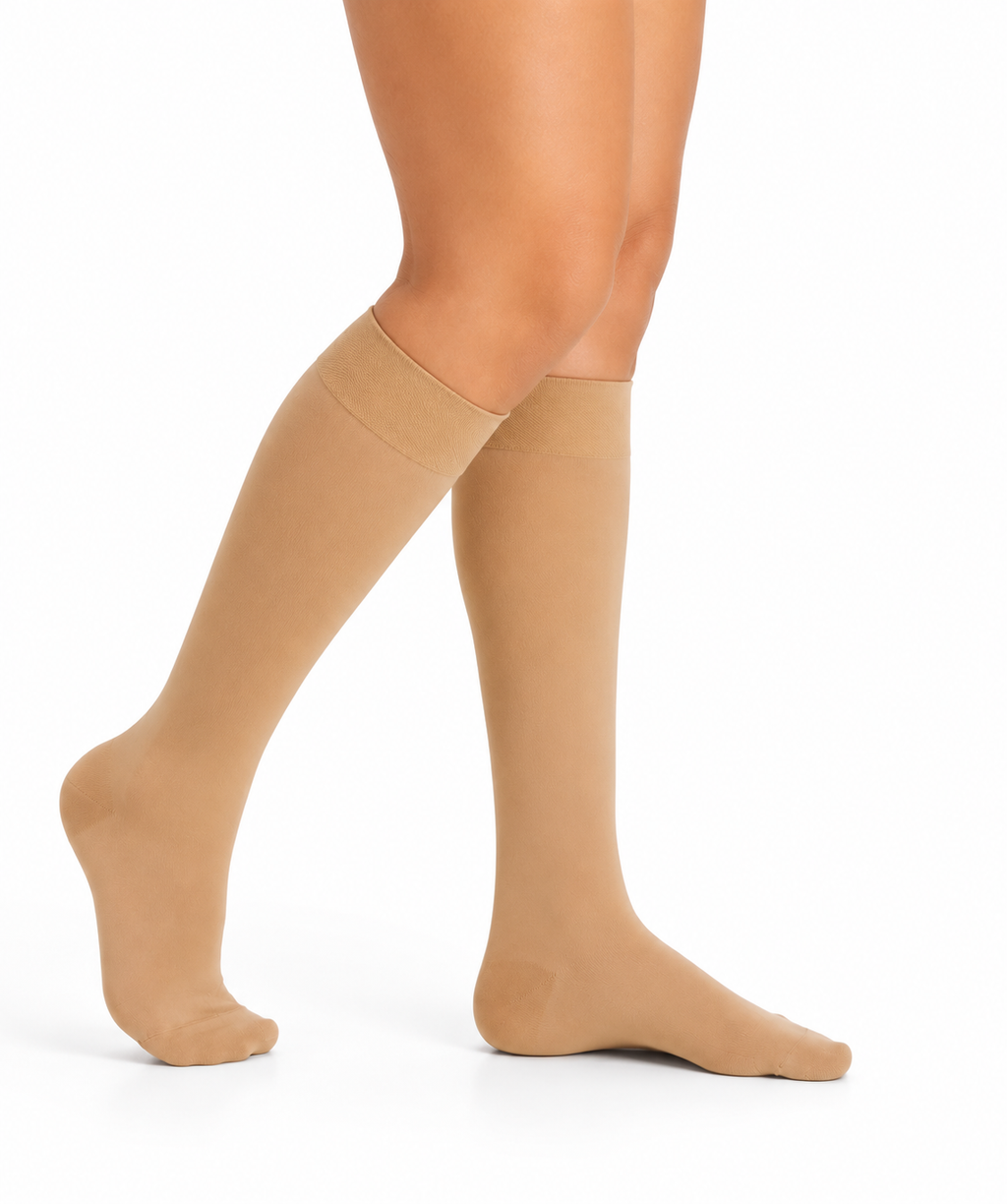 Meia Jobst Relief 20-30 mmHg, 3/4 Panturrilha