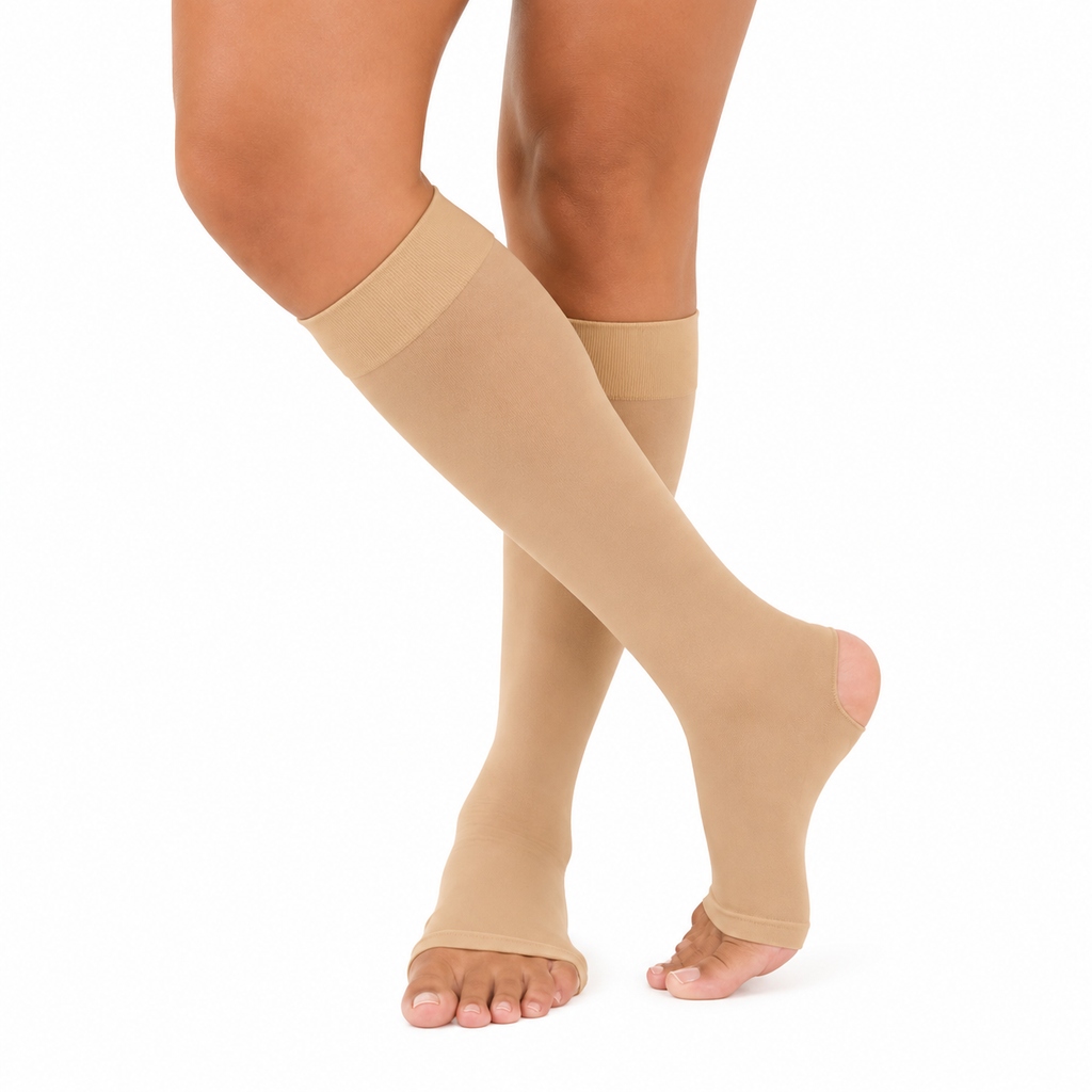 Meia Venosan 6000, 20-30 mmHg, 3/4 Panturrilha