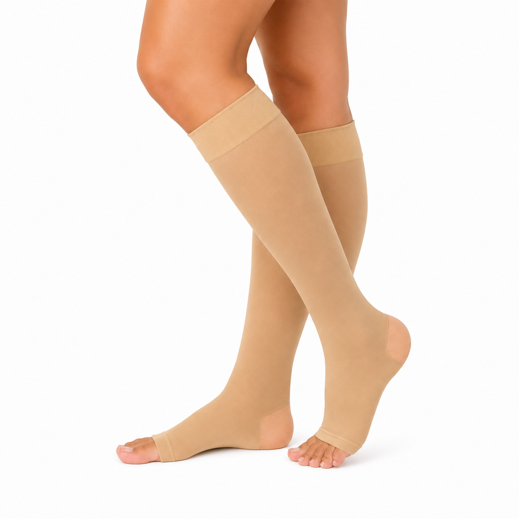 Meia Venosan 6000, 20-30 mmHg, 3/4 Panturrilha