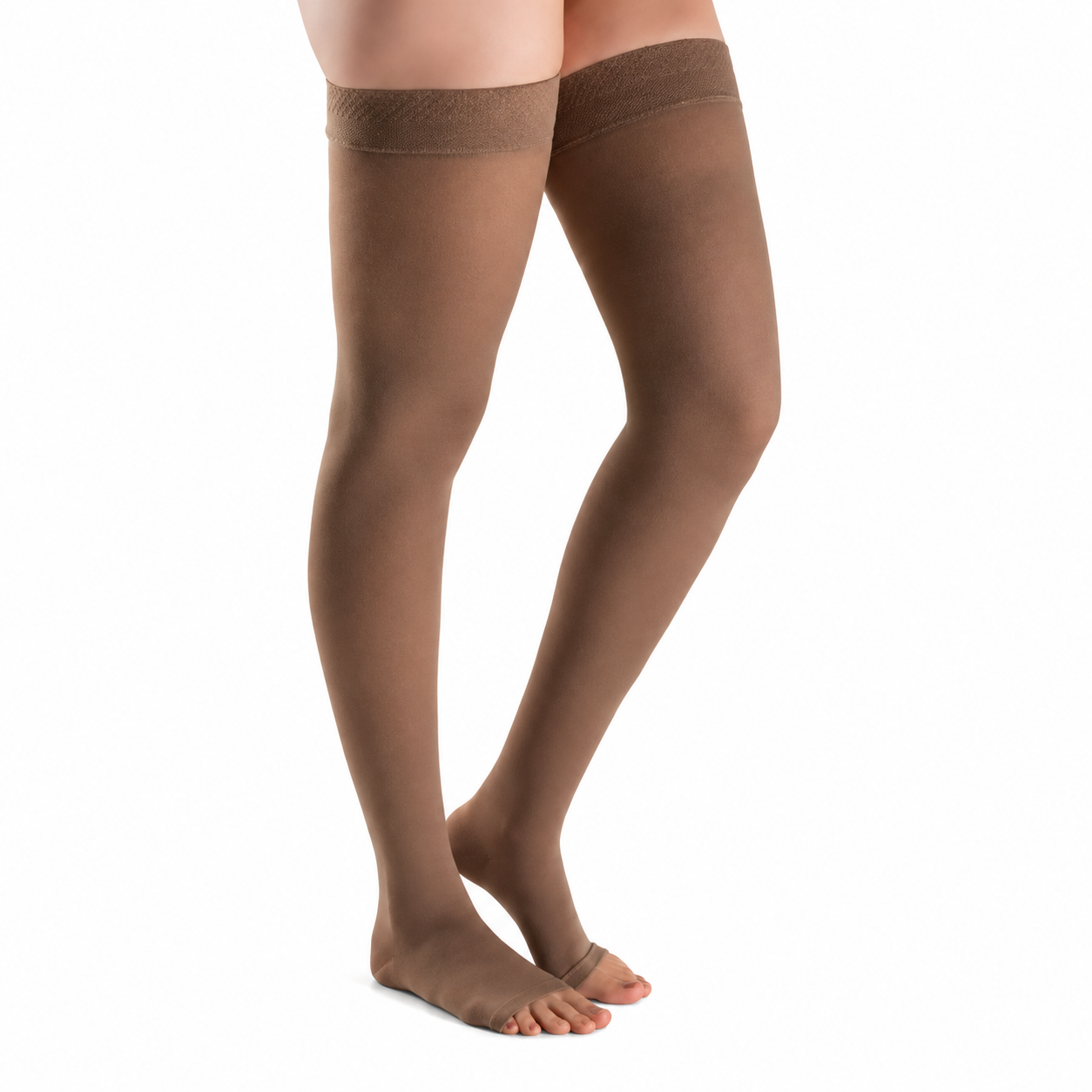 Meia Sigvaris Basic, 20-30 mmHg, Meia Coxa