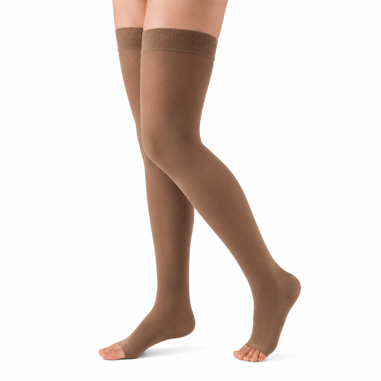 Meia Sigvaris Basic, 20-30 mmHg, Meia Coxa