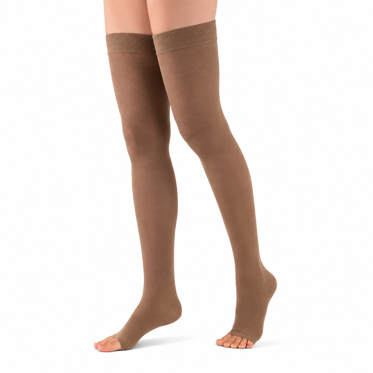 Meia Sigvaris Basic, 20-30 mmHg, Meia Coxa