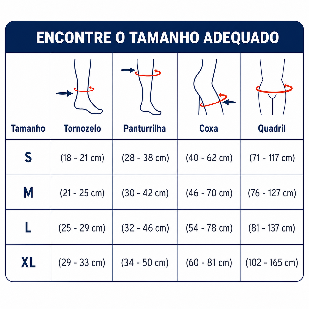 Meia Jobst For Men 20-30 mmHg, 3/4 Panturrilha