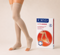 Meia Jobst UltraSheer, 15-20 mmHg, 7/8 Meia Coxa